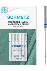 Schmetz Microtex Needles